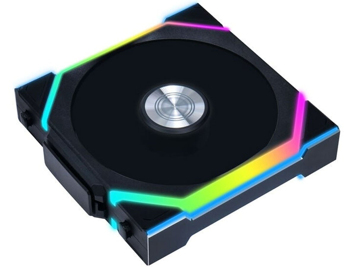 Lian Li Uni Fan SL Wireless 120 120mm - Wentylatory do